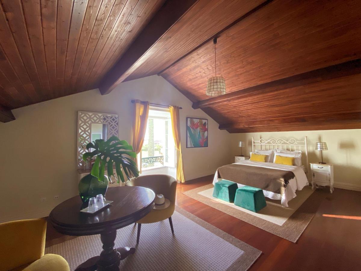 Villa Varzea - Charming Suite المظهر الخارجي الصورة