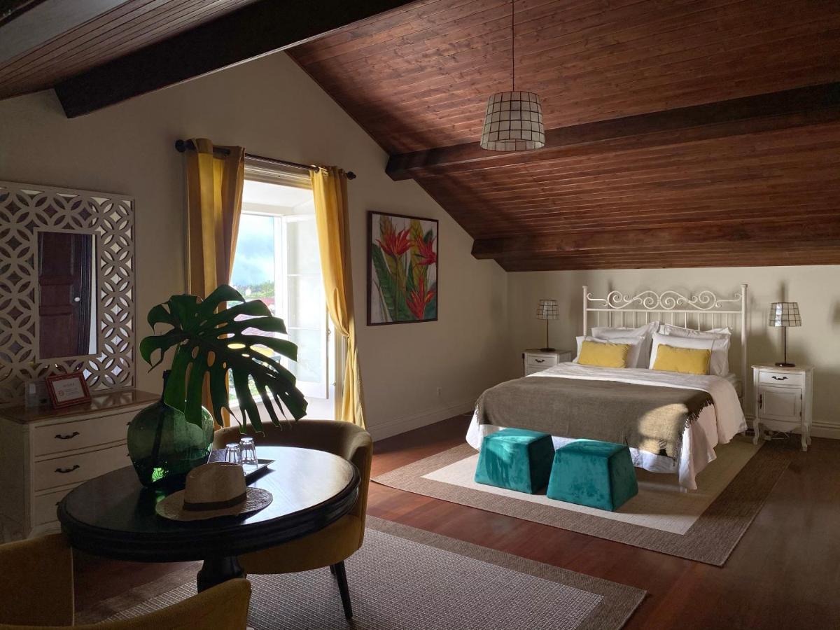 Villa Varzea - Charming Suite المظهر الخارجي الصورة