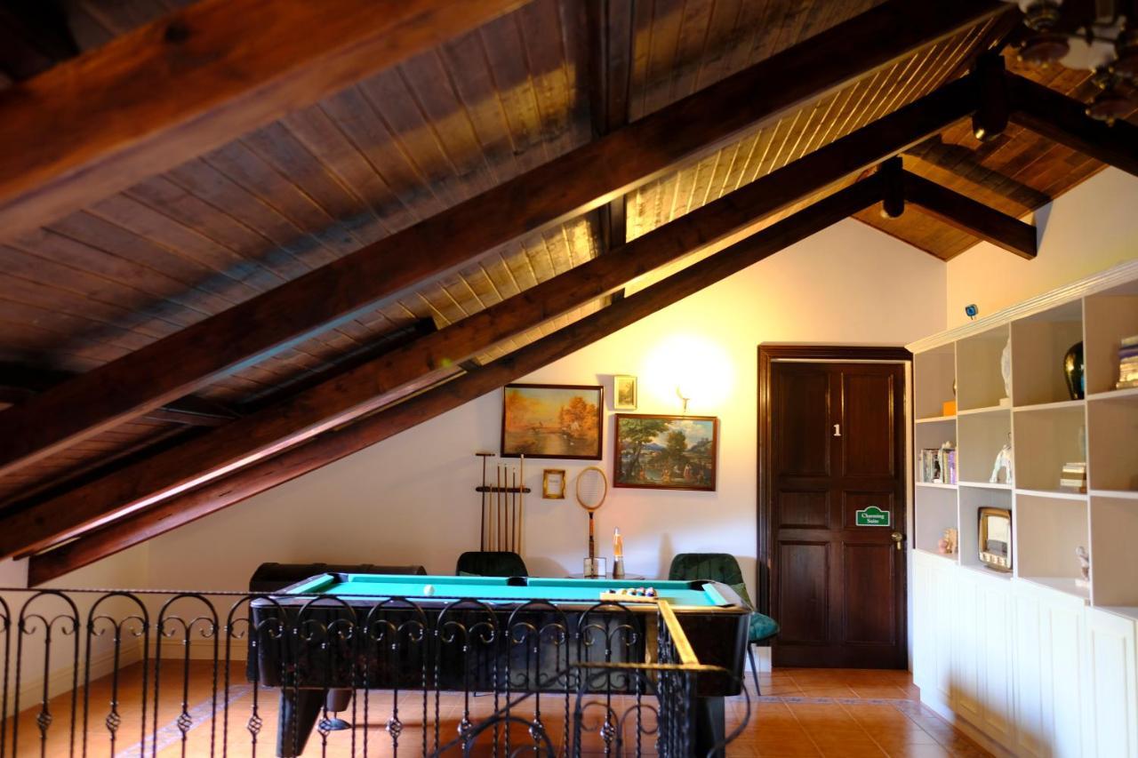Villa Varzea - Charming Suite المظهر الخارجي الصورة