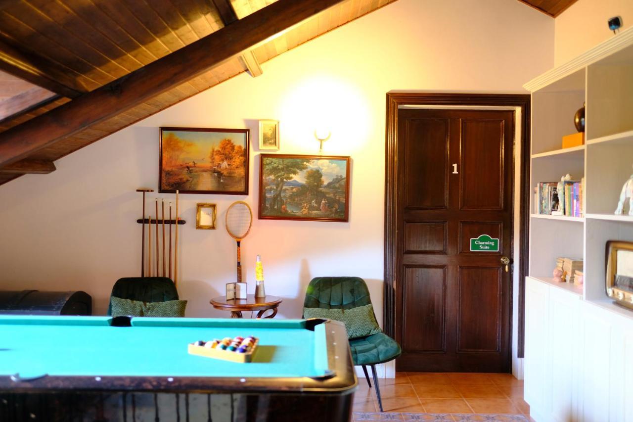 Villa Varzea - Charming Suite المظهر الخارجي الصورة